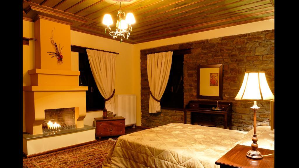 Adrasteia Guesthouse Negades Extérieur photo
