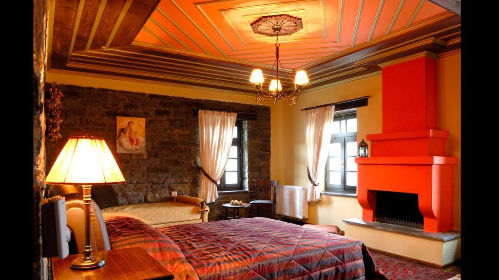 Adrasteia Guesthouse Negades Extérieur photo