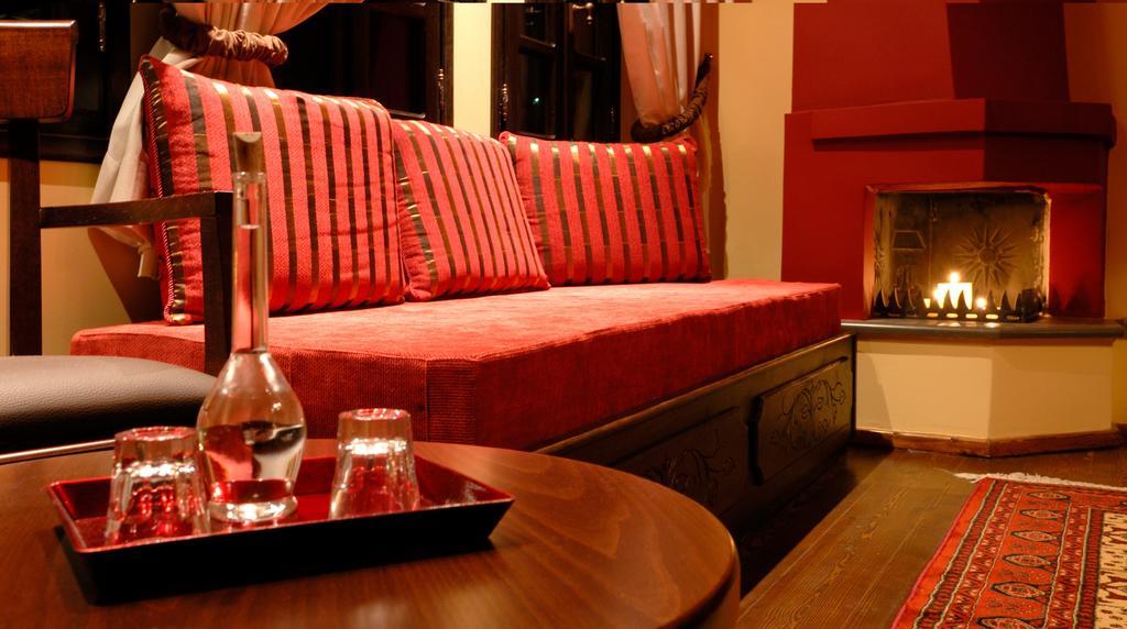 Adrasteia Guesthouse Negades Extérieur photo