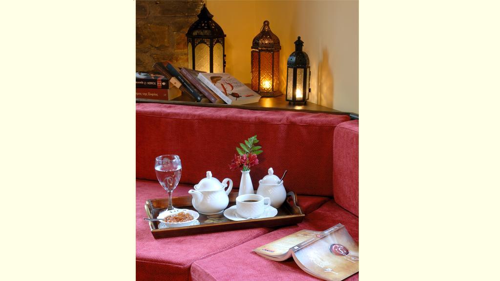 Adrasteia Guesthouse Negades Extérieur photo