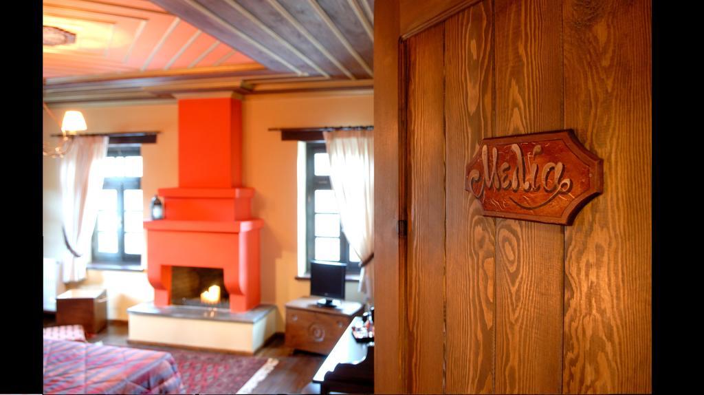 Adrasteia Guesthouse Negades Extérieur photo