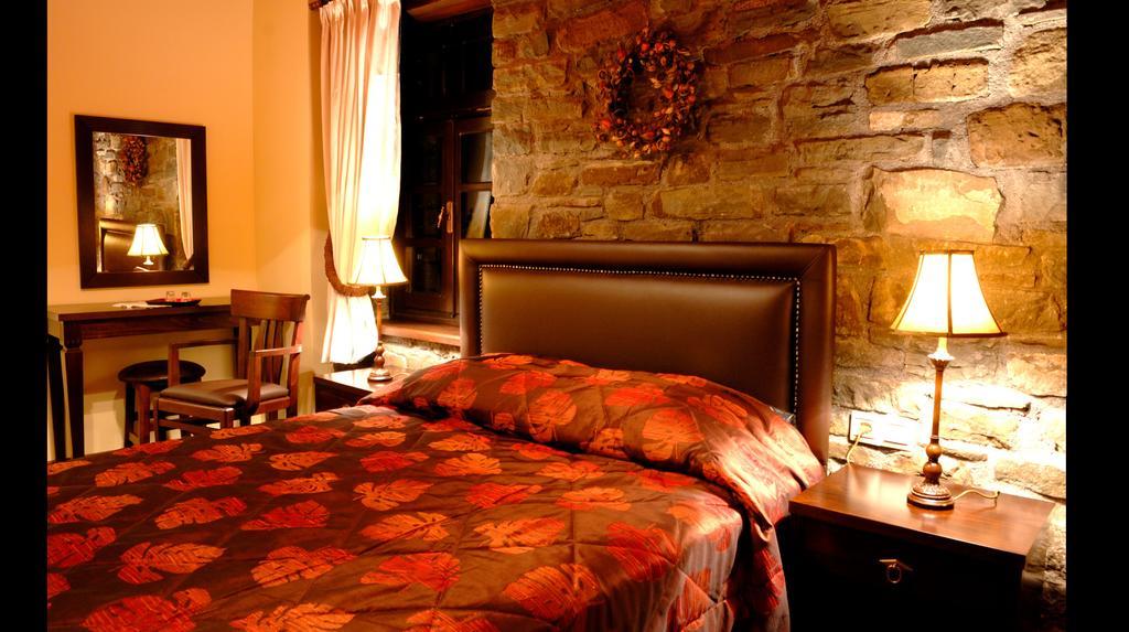 Adrasteia Guesthouse Negades Extérieur photo