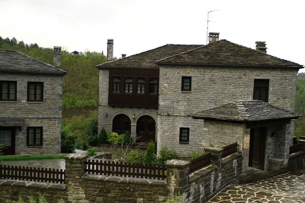 Adrasteia Guesthouse Negades Extérieur photo